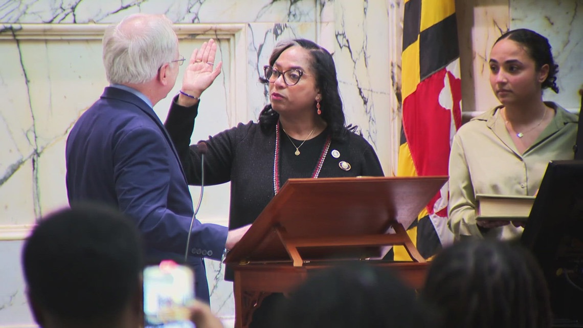 Maryland’s First Afro-Latina Speaker Takes the Gavel Amid Looming Budget Crisis