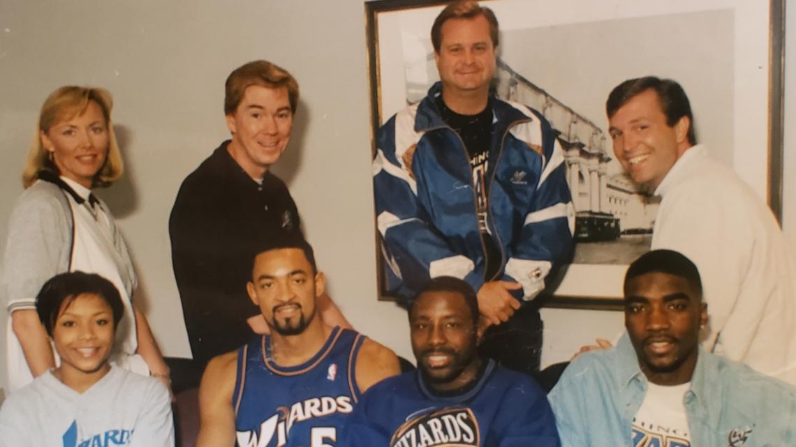 A Look Back: When the 'Bullets' became the 'Wizards