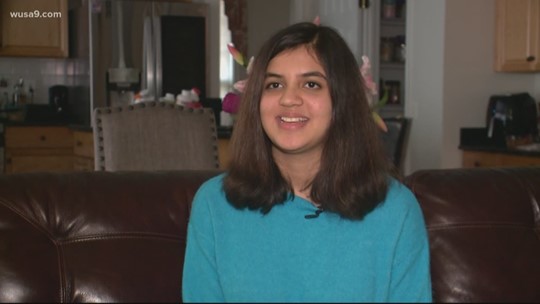 Virginia teenager gets a perfect ACT score | wusa9.com