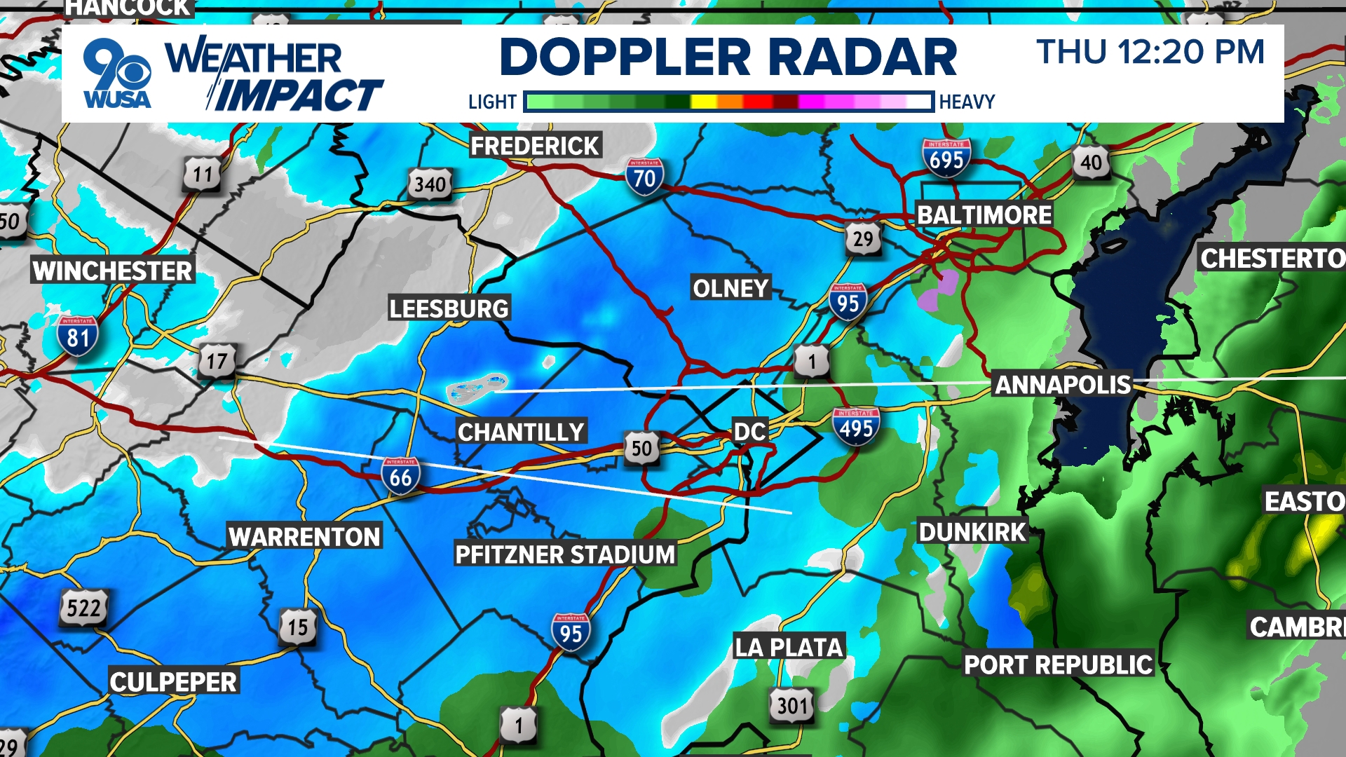 From 80s to snow | What's with the whacky weather in DC | wusa9.com