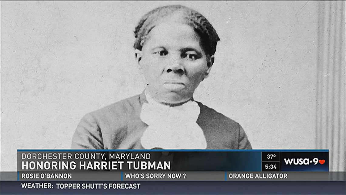 Honoring Harriet Tubman