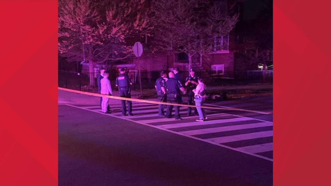 Young man, teenage girl shot in NW DC | wusa9.com