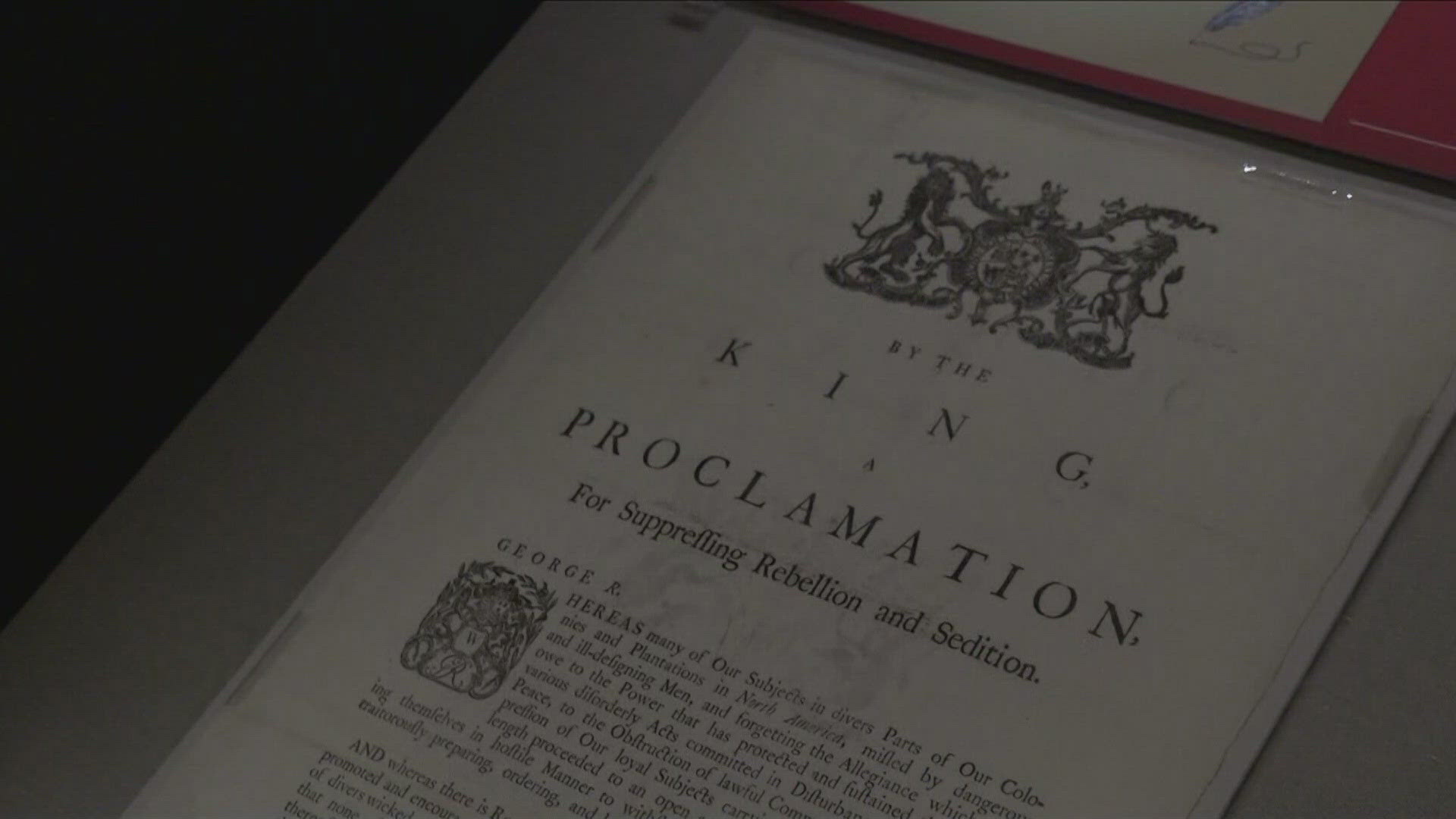 It'll be a celebration to remember. 