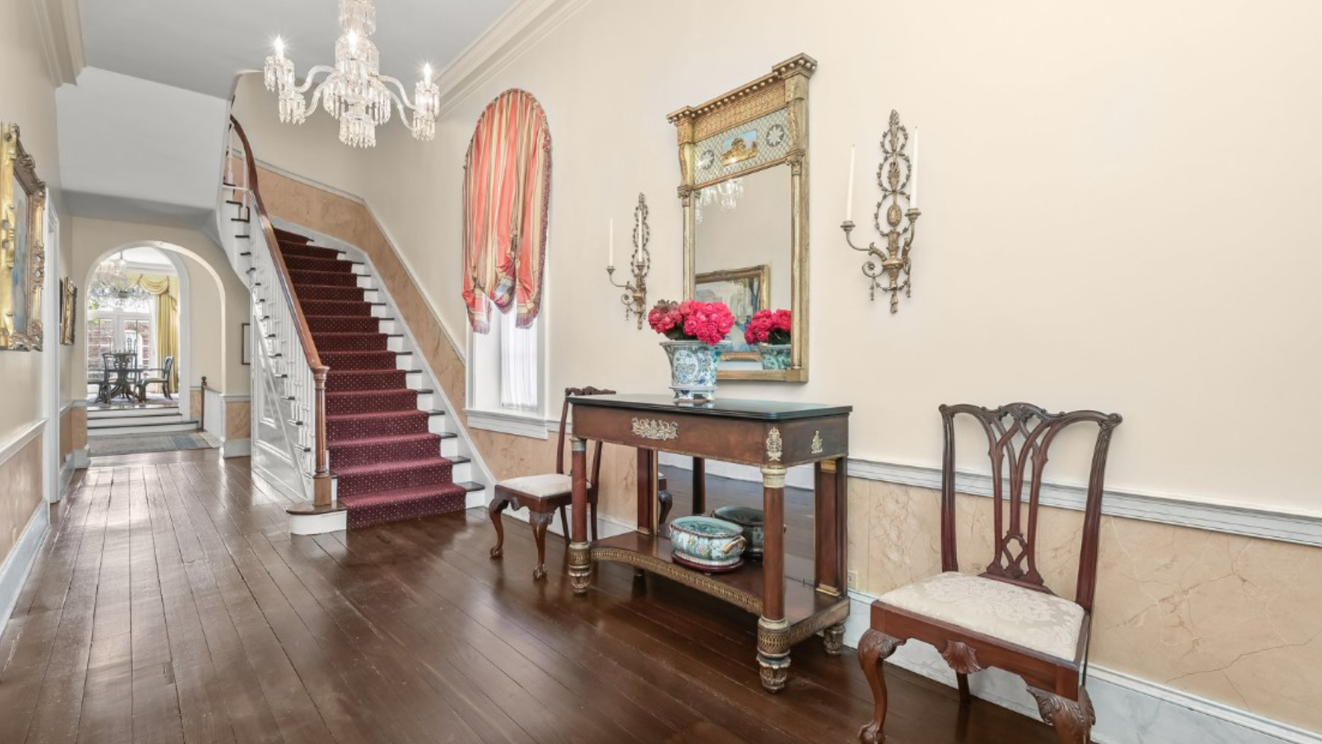 Georgetown Library Dc Georgetown mansion on sale for nearly $16M | wusa9.com
