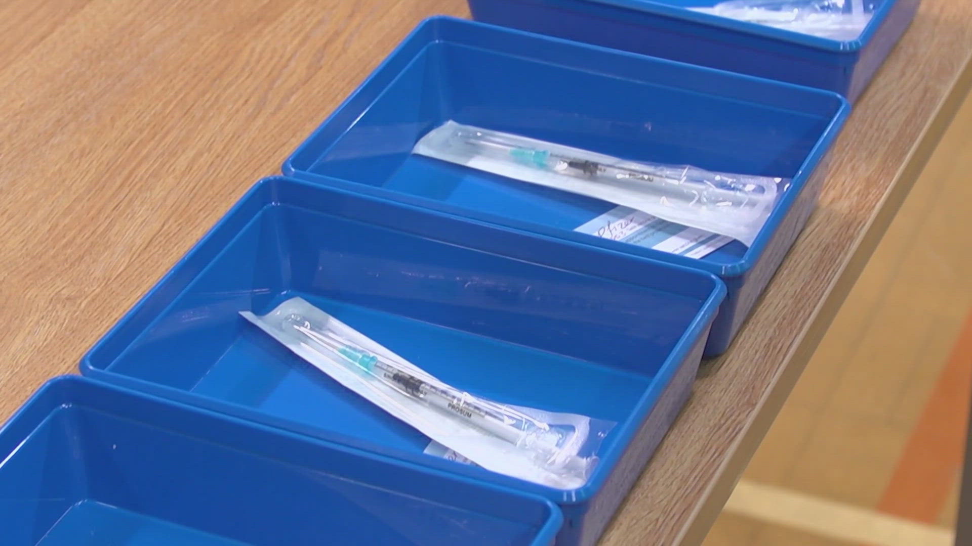 Regulatory challenges lead some pharmacies to require prescriptions for COVID-19 vaccines.