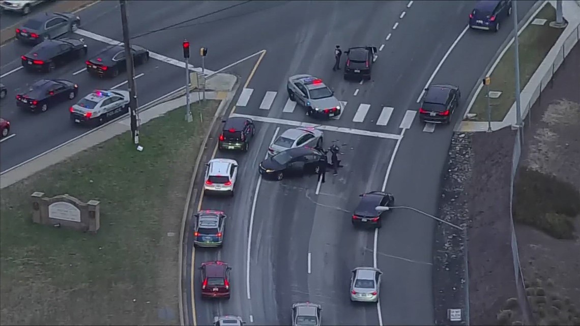 Suspect who stole tow truck still in hospital recovering