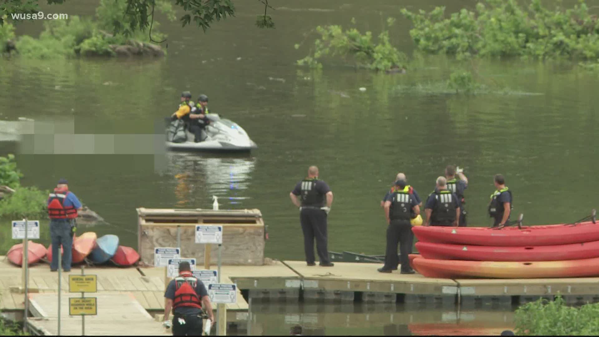 Two reported drownings have occurred in this region in the last week, and police are investigating whether the body found is either of those drowning victims.