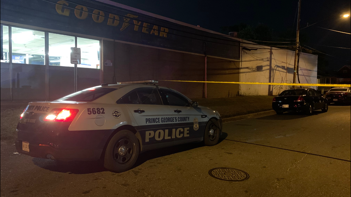 Police investigate possible homicide at Suitland home