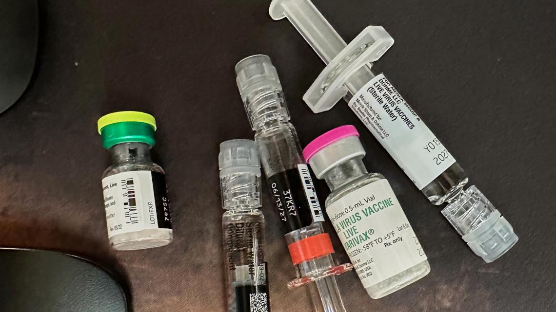 Another Virginia measles case confirmed; find out about potential exposure sites