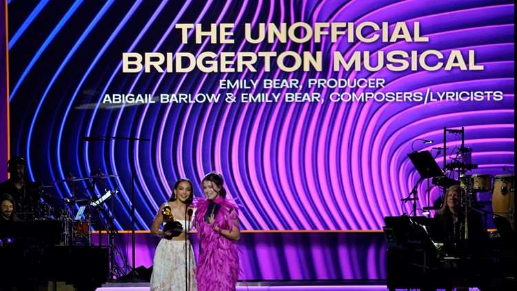 Netflix settles 'The Unofficial Bridgerton Musical' lawsuit over Kennedy Center performance