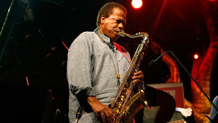 Legendary jazz saxophonist Wayne Shorter dies at 89