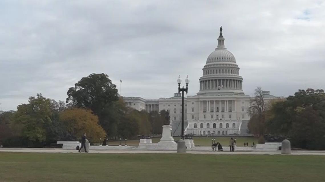 Local leaders react to potential government spending bill