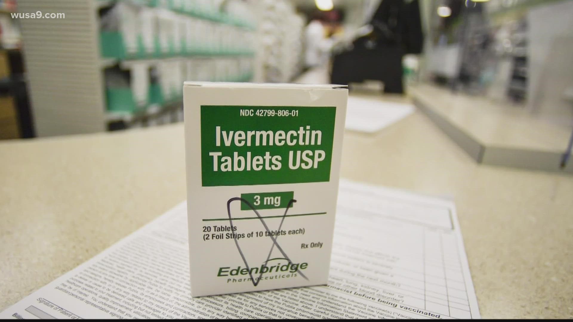 Ivermectin dosage for covid