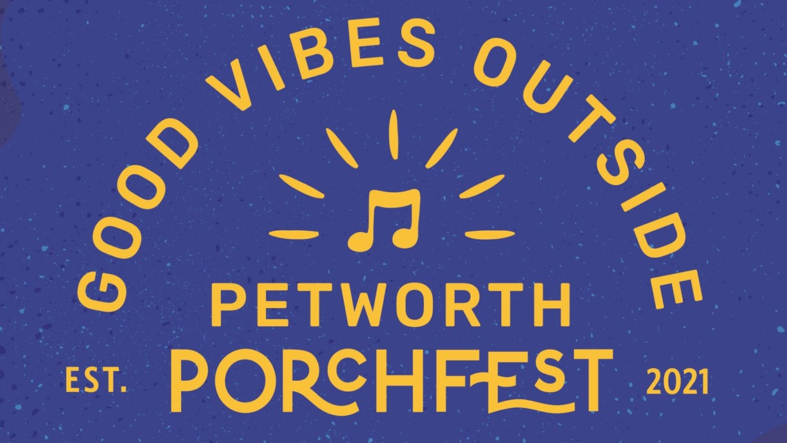 2023 Petworth PorchFest brings local bands together