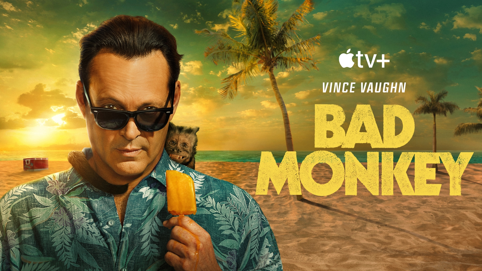 Funny man Vince Vaughn talks to Ellen & Kristen about his new adventure in Apple TV's "Bad Monkey" and his new star on the Hollywood Walk of Fame