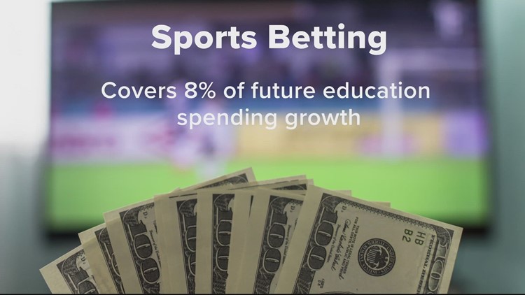Sports gambling tax in Maryland is not enough for Montgomery County schools