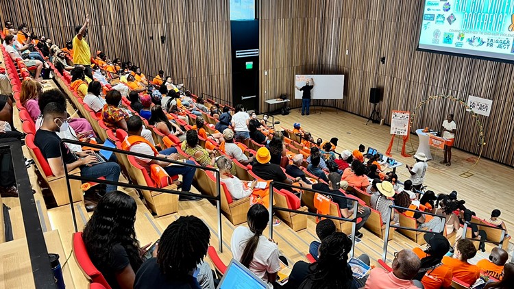 T.R.I.G.G.E.R Project hosts 2nd 'End Gun Violence' conference