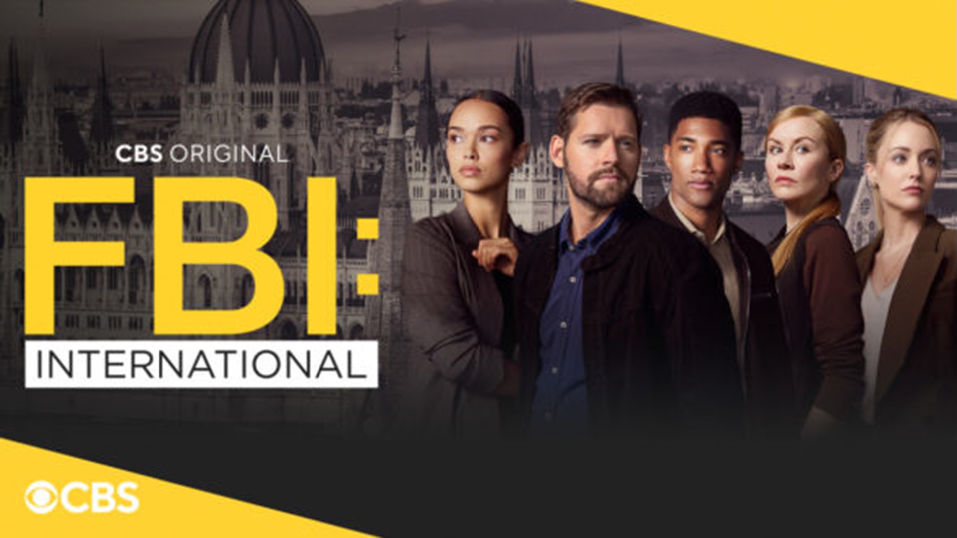 Kristen chats with 'FBI: International' stars Luke Kleintank and Christina Wolfe about the new season! You can catch new episodes on Tuesdays at 9 pm on WUSA9.