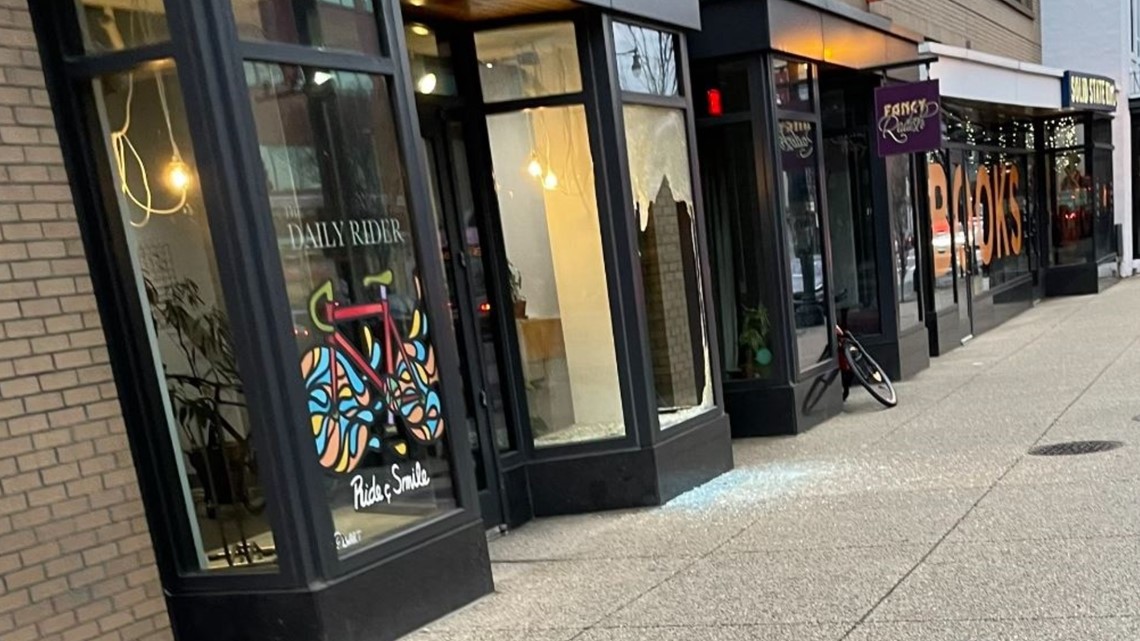 Bike shop robbery reported in Northeast DC