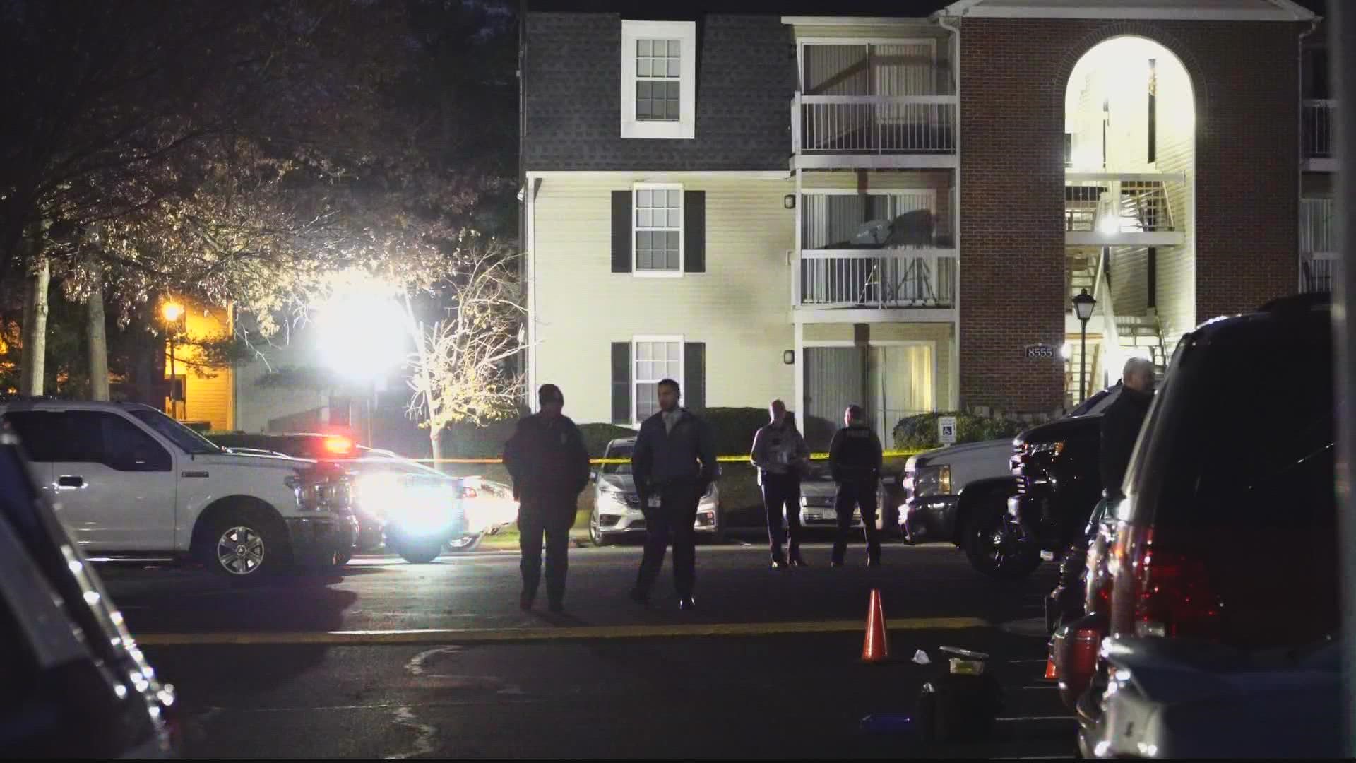 Teen witness recalls shooting in Fairfax Co. that left one man injured ...