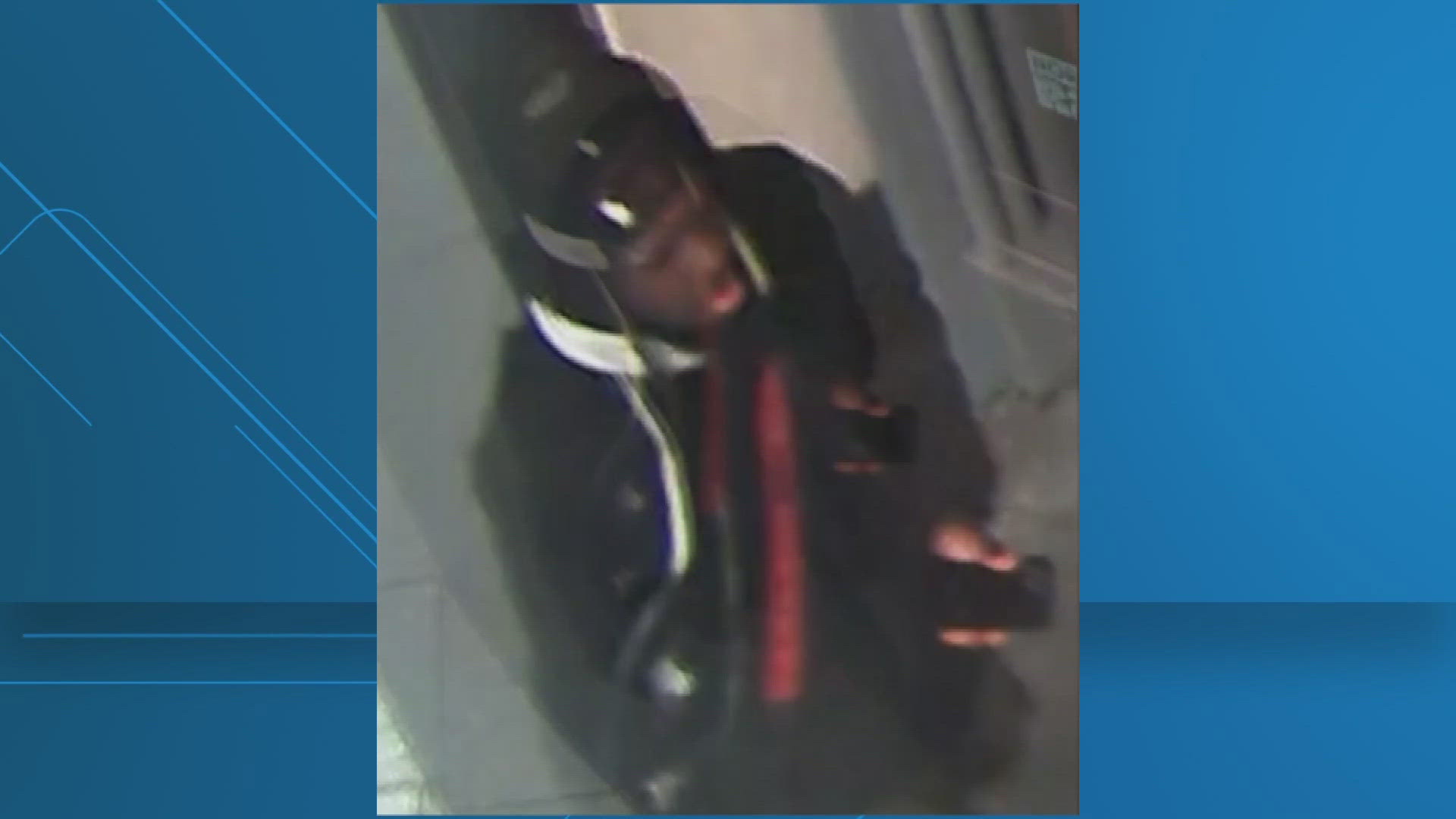 DC Police look for stabbing suspect who attacked employee in Northwest ...