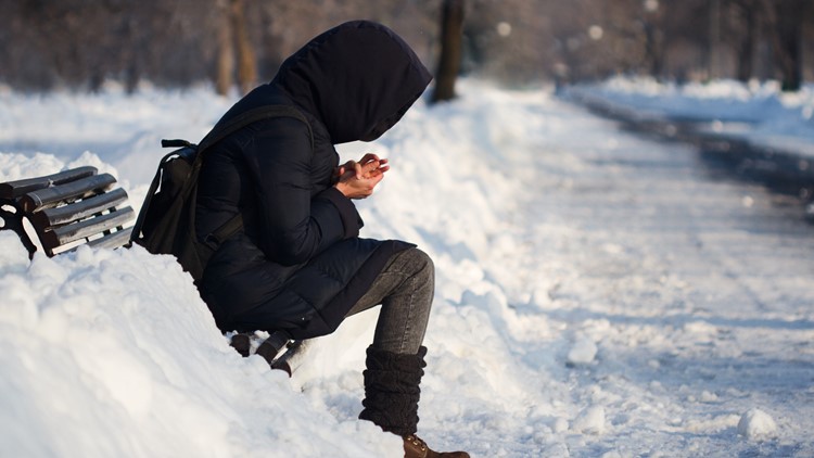 Here's where to find cold weather shelters in Northern Virginia