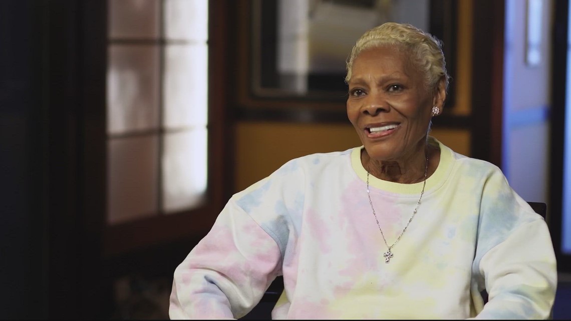 Bowie State University renames theater after Dionne Warwick