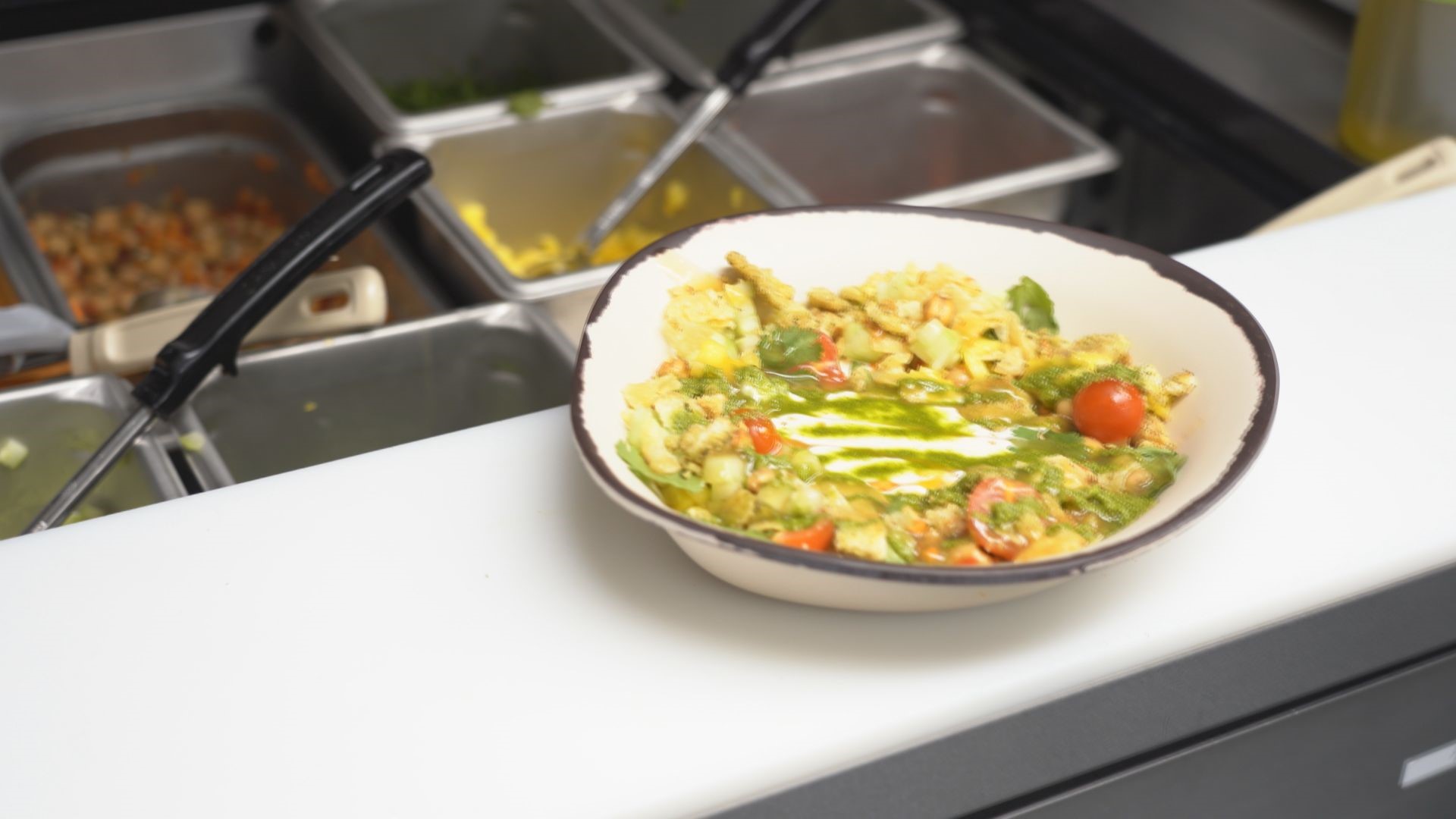 Restaurant advocating for immigrants opens near White House