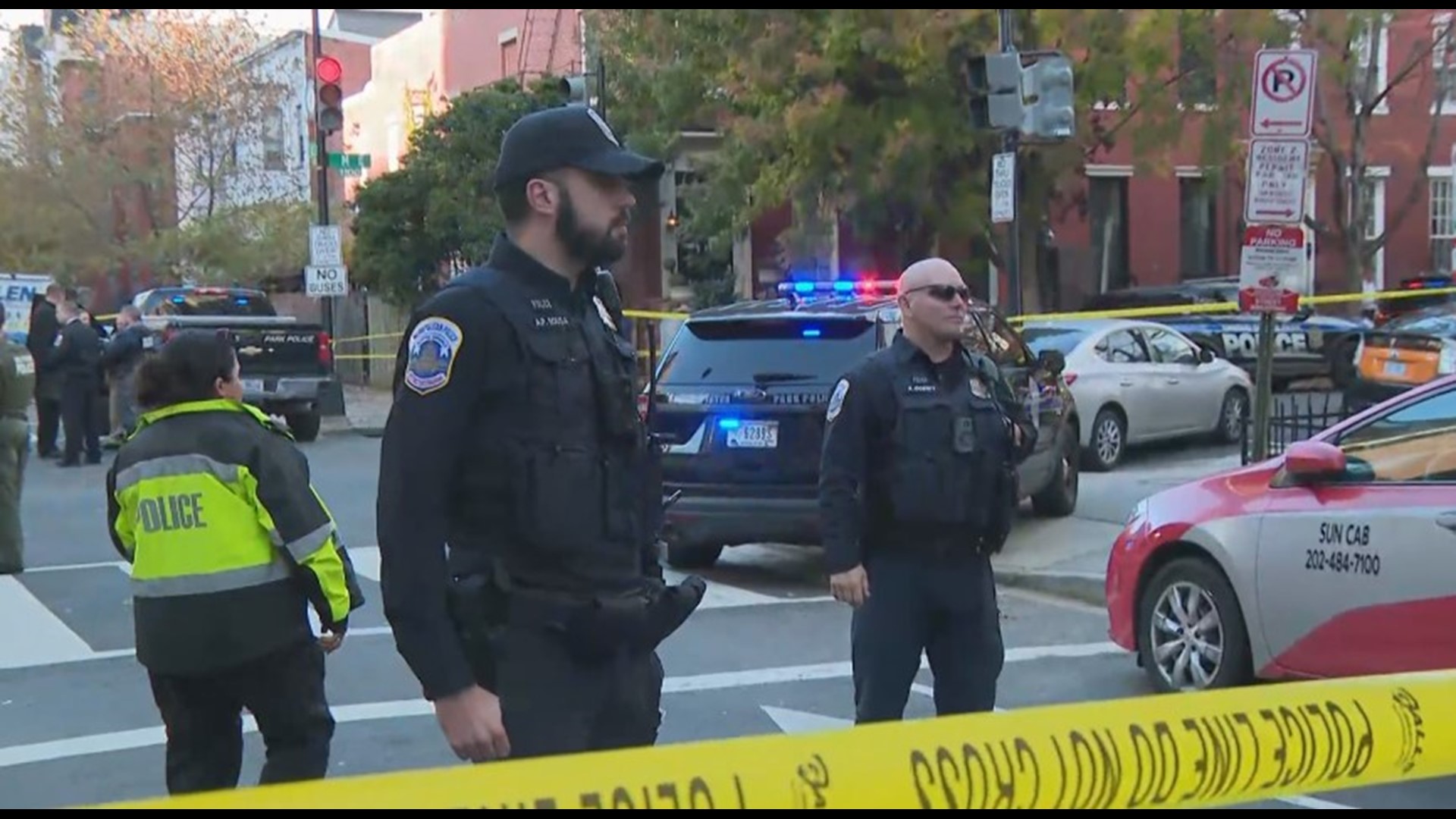 Police officer shot in Northwest DC, sources tell WUSA9 | wusa9.com
