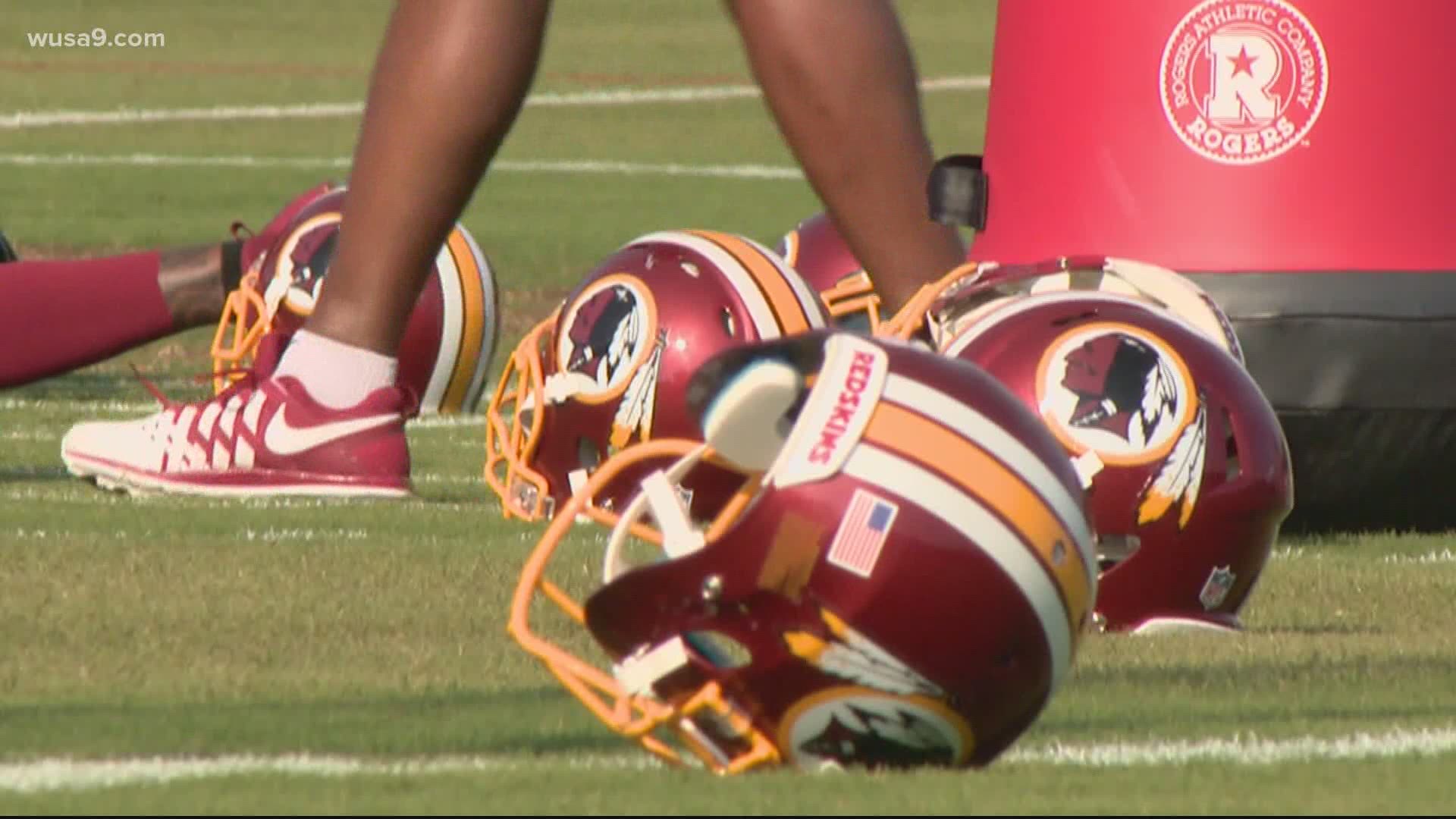 Native American leaders react to Redskins possible name change