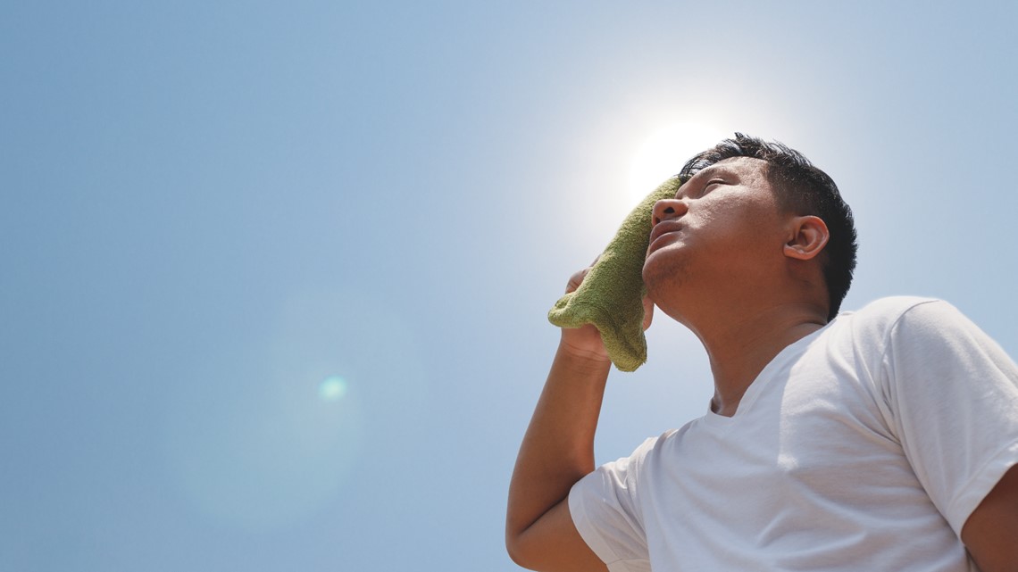 Here's how climate change is putting human health at risk - WUSA9.com