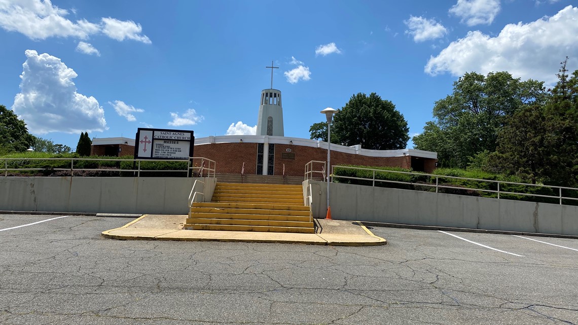 Catholic Diocese of Arlington gets ready for Phase 3