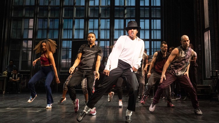 This Bowie State student wins Tony Award for playing the King of Pop in 'MJ: The Musical'