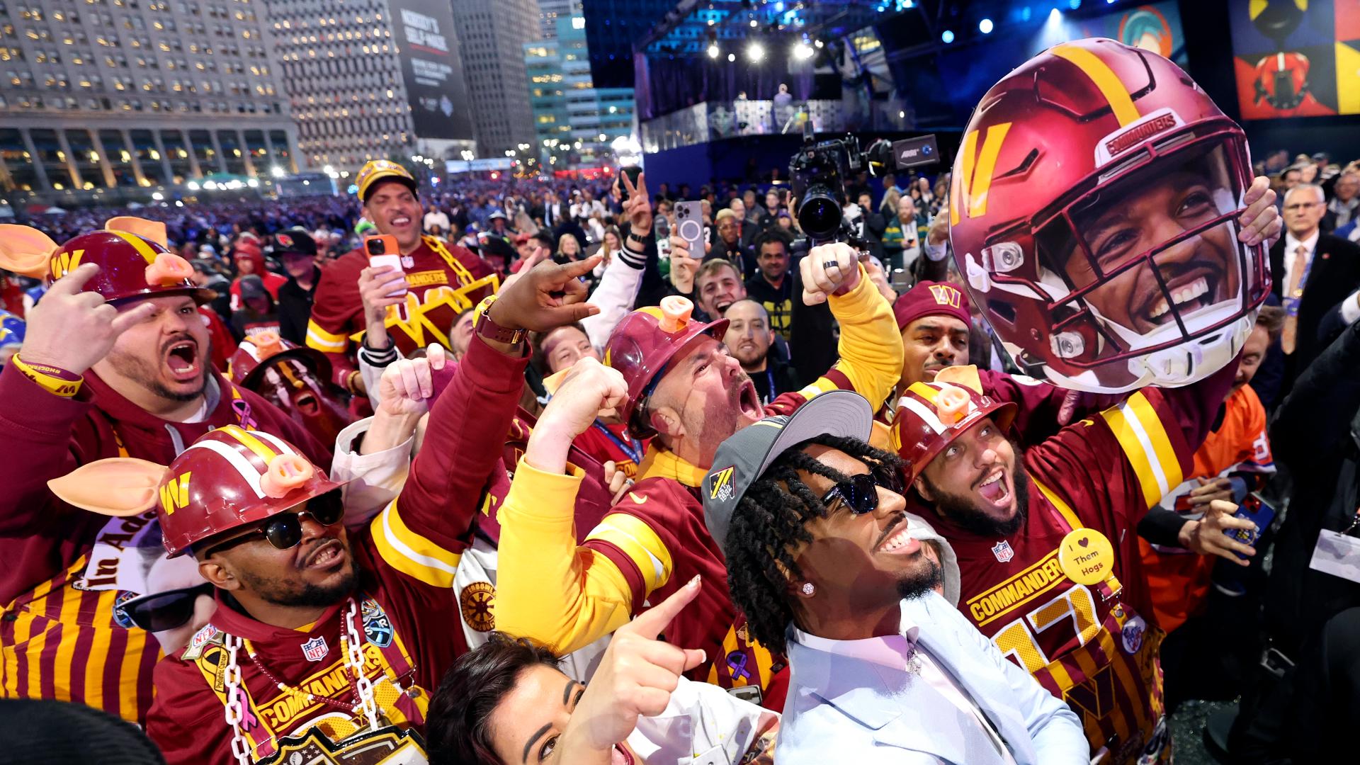 Washington Commanders - NFL Football News | Washington DC | wusa9.com