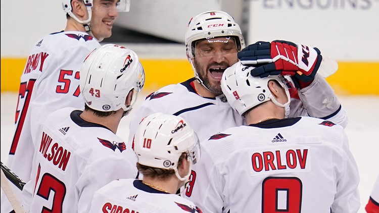 Alex Ovechkin positive for COVID, will miss All-Star Game