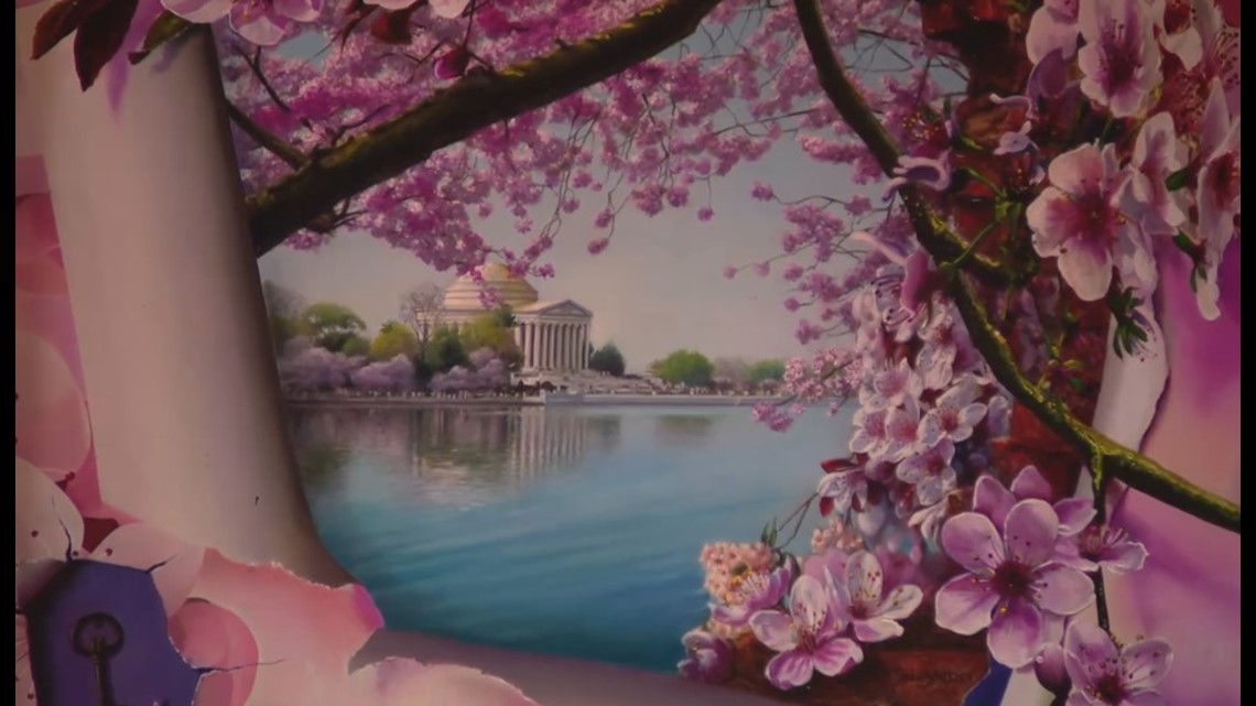 The 2023 National Cherry Blossom Festival - Cloud Nine Magazine