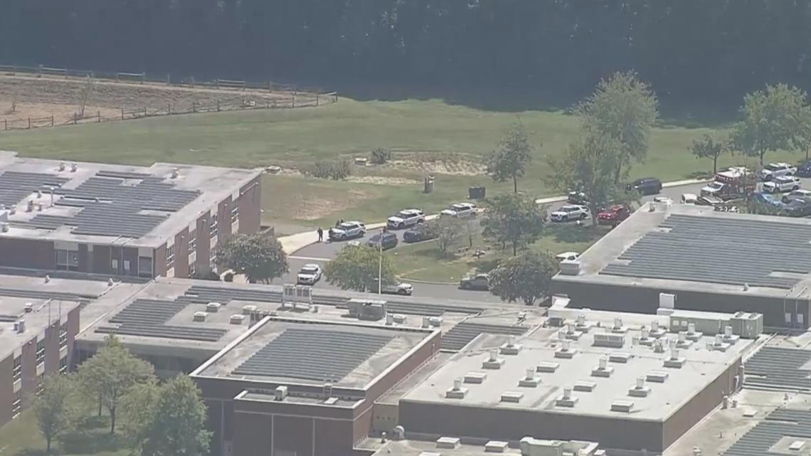 Shooting at school in Maryland: Boy killed, suspect in custody