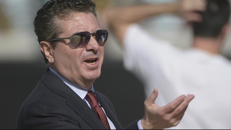 COMMENTARY: Dan Snyder hires Bank of America to sell Washington Commanders | Mic Drop