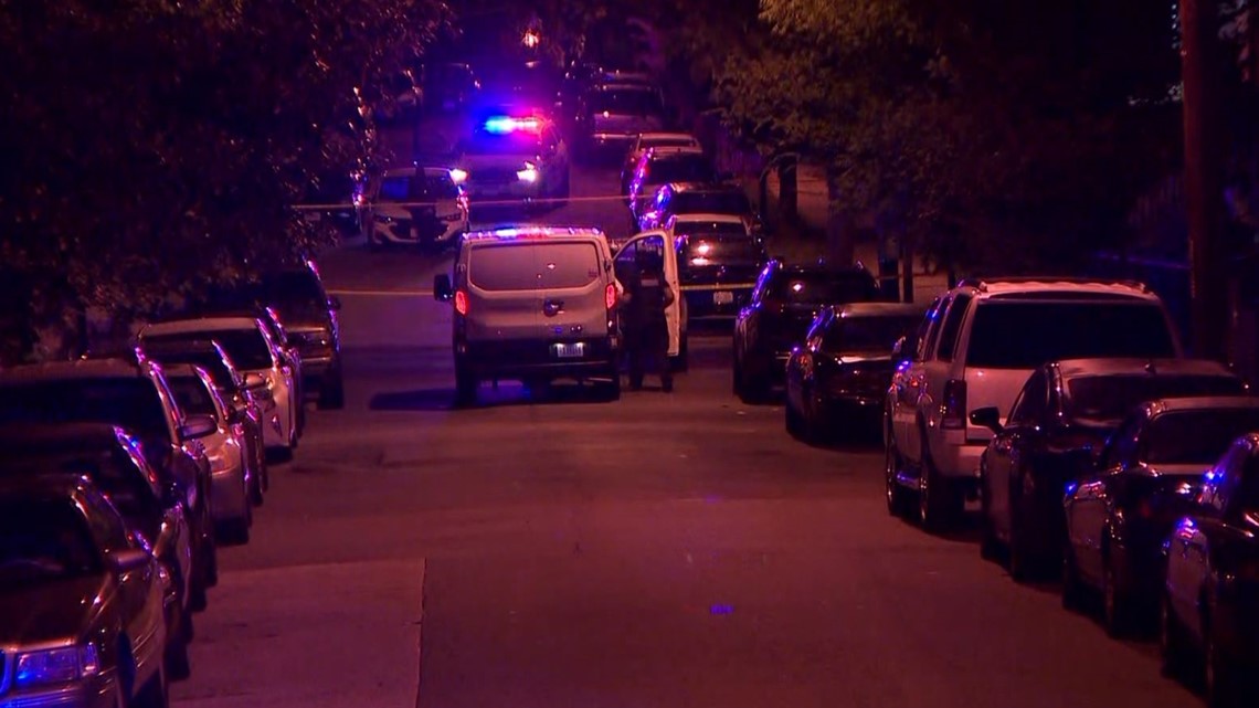 Man, Teen Girl Shot In Southeast DC | Wusa9.com