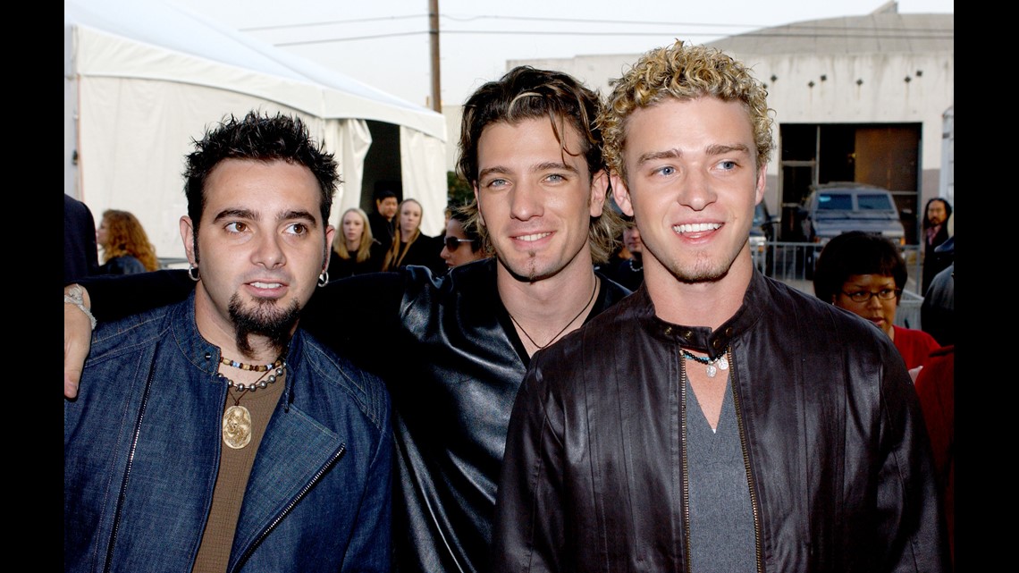 Member of NSYNC, 98 Degrees will take stage at Y2K party in Montgomery County