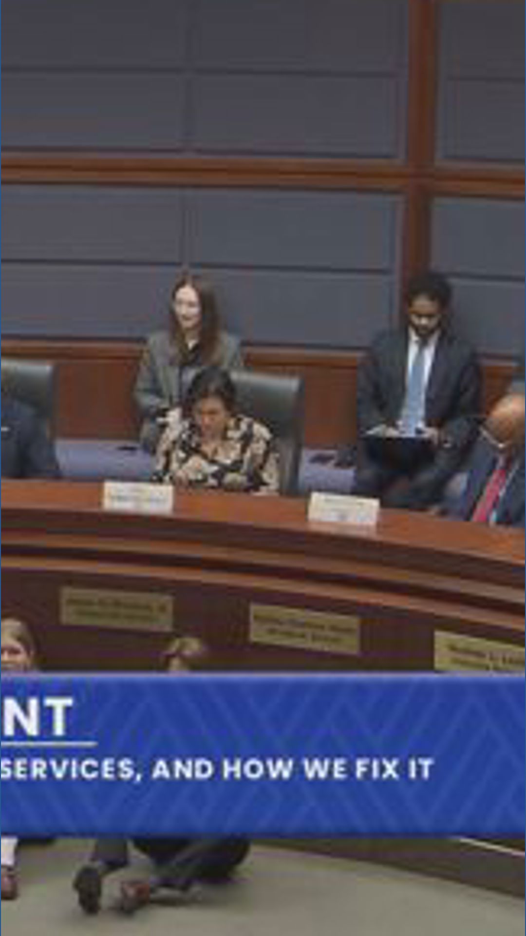 ‘Wrecking ball to civil service’: Hearing examines fallout from DOGE cuts