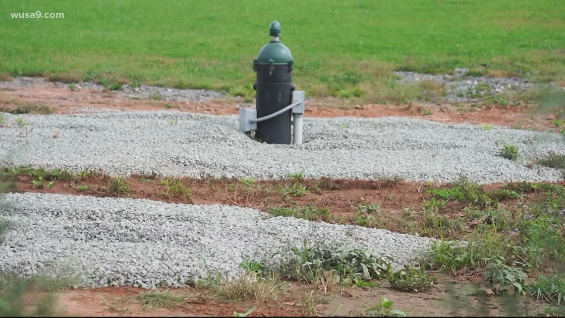 This Loudoun landowner wants to pump millions of gallons of water from a sinkholeprone area