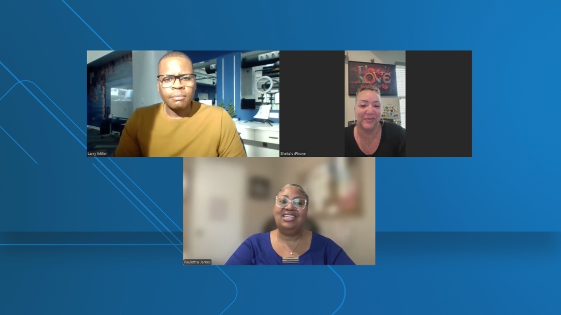 After WUSA9 report, stranger steps in with $2,000 gift to help job seeker save her home