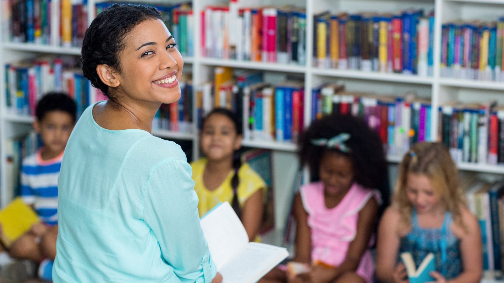 Jen Rafferty, CEO of Empowered Educator, shares ways teachers can practice wellness and relieve stress during the back-to-school season.