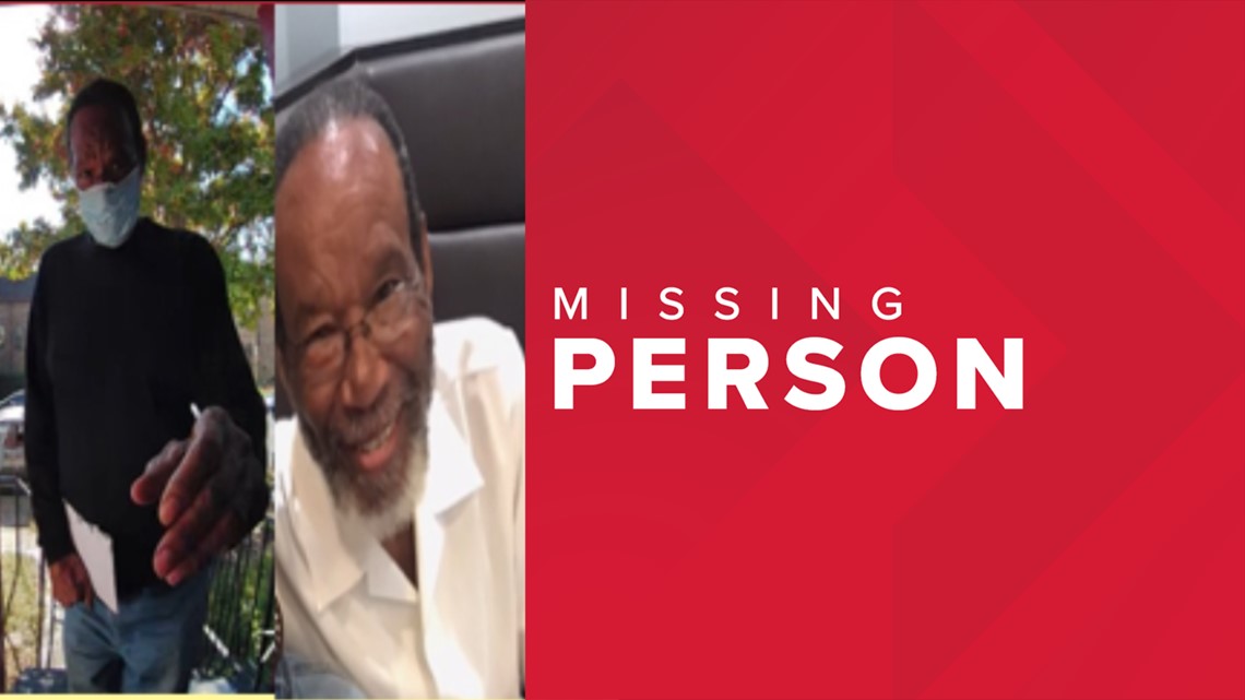 80-Year-Old man Critically Missing from DC - Vimarsana News