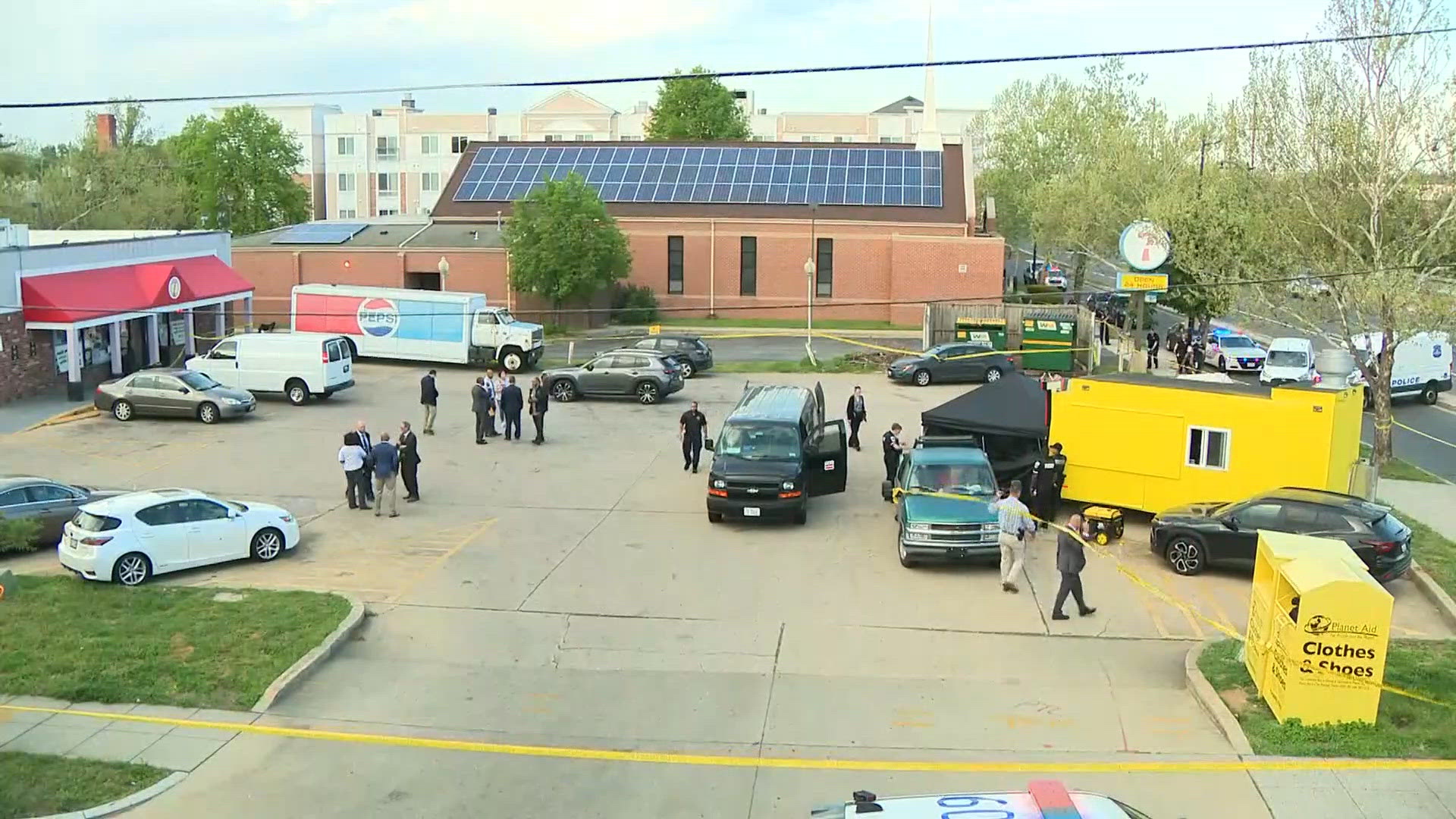 Police believe shooting that killed 2 children was 'targeted' | wusa9.com