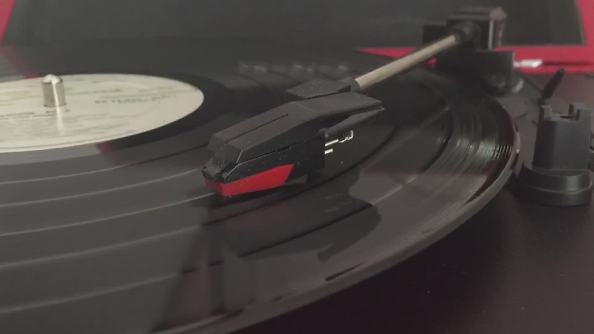 Vinyl is seeing a resurgence in recent years.