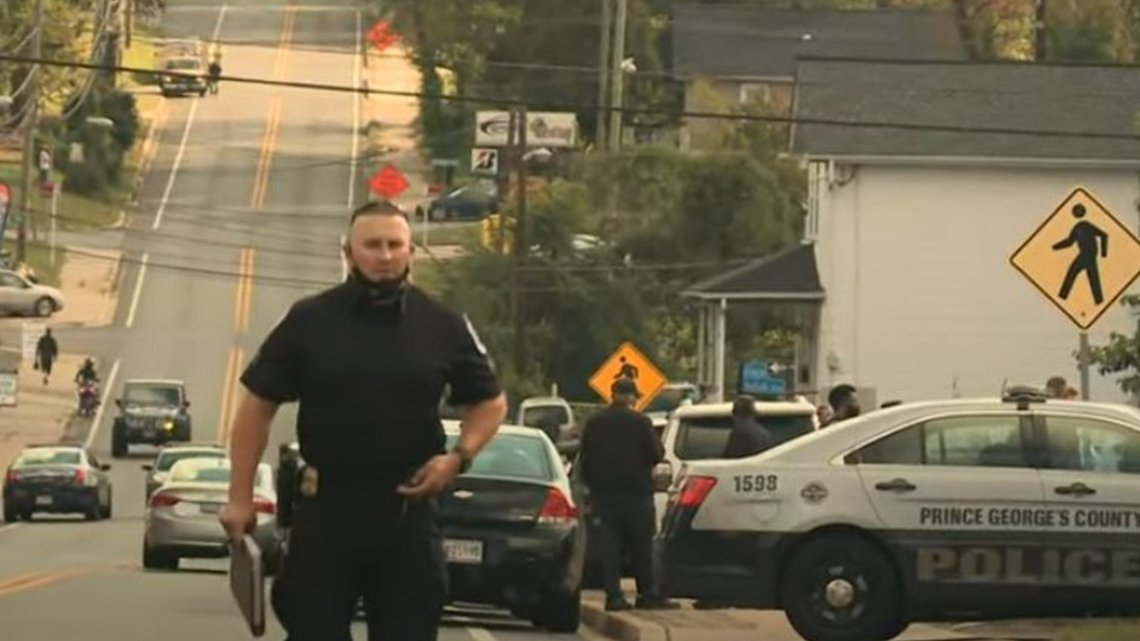 Capitol Heights, Md. shooting investigation