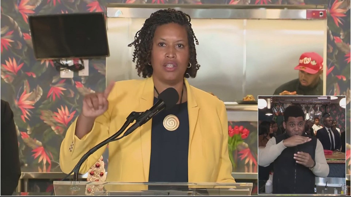 Mayor Bowser Addresses Criticism About DC Crime Bill | Wusa9.com