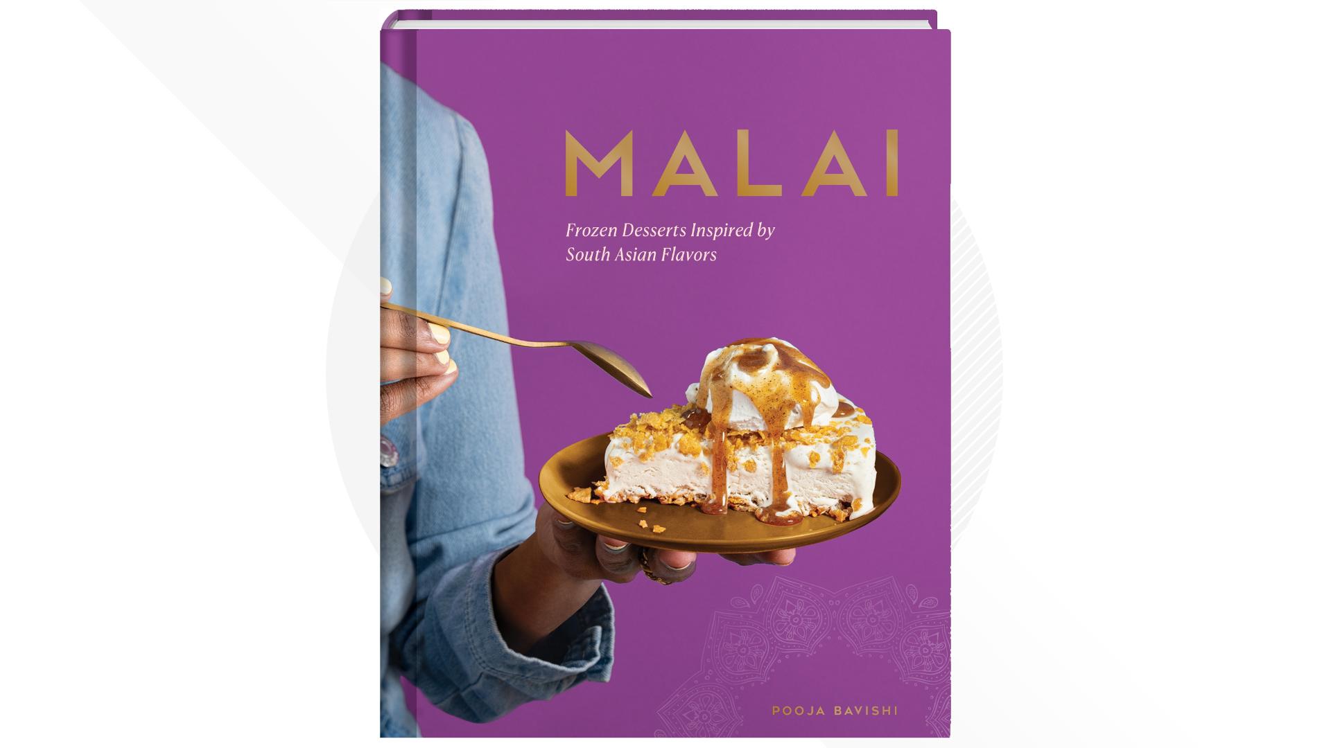 Pooja Bavishi, founder of Malai, shares a recipe from her new cookbook, Malai, inspired by the bold flavors of her Indian heritage.